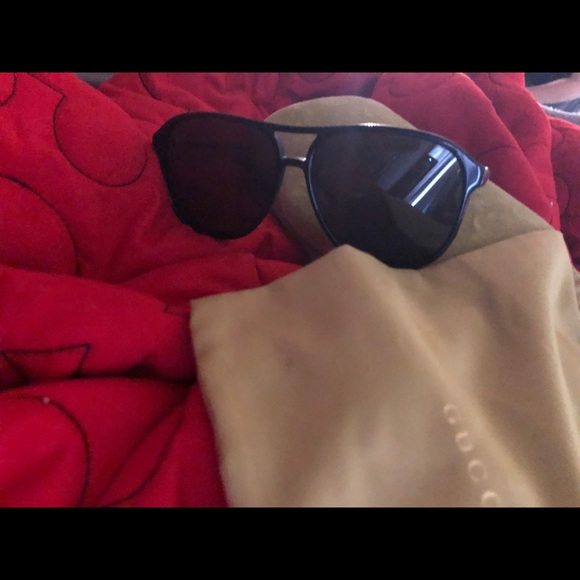 Gucci Aviators - Picture 3 of 8